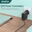 65W 20V 3.25A Lenovo Laptop Power Adapter EU Plug 4.0x1.7mm - 7