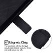 Realme Neo7 Turbo 5G Black 3D Embossed Flip Leather Phone Case - 4