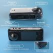Insta360 X4 Clear 1.5mm TPU Protective Case with Hand Strap - 4