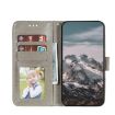 Xiaomi 14 Ultra Grey Leather Case - Sun Mandala Embossing Pattern - 4