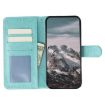 Xiaomi Poco F7 Pro/Redmi K80 Green Sun Mandala Embossed Leather Case - 4