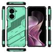Redmi A5/Poco C71 Punk Armor Green Phone Case with Holder - 3