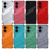 Redmi A5/Poco C71 Punk Armor Phone Case with Holder - White - 7