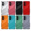 Redmi Turbo 4 Pro Punk Armor Phone Case with Holder - Blue PC + TPU - 7