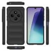 Redmi 14C 4G Global Magic Shield TPU Flannel Phone Case Grey - 3