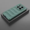 Redmi Note 14 Pro 5G Magic Shield TPU Flannel Case - Dark Green - 2