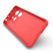 Redmi Note 14 5G Magic Shield TPU Flannel Case - Black - 4