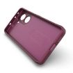 Redmi Turbo 4 Magic Shield TPU + Flannel Phone Case - Grey - 4