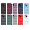Redmi K80 Pro 5G Magic Shield TPU + Flannel Phone Case - White - 7