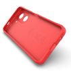 Redmi A5/Xiaomi Poco C71 Magic Shield TPU Flannel Case Dark Green - 4