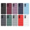 Redmi A5/Xiaomi Poco C71 Magic Shield TPU Flannel Case Dark Blue - 7