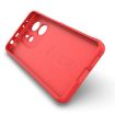Redmi Note 14 4G EU Magic Shield TPU Flannel Case Dark Blue 164.84mm - 4