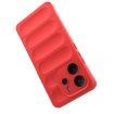 Redmi Note 14 4G EU Magic Shield TPU Flannel Case Dark Blue 164.84mm - 5