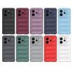 Redmi Note 14 4G EU Magic Shield TPU Flannel Case Dark Blue 164.84mm - 7
