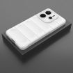 Redmi Note 14 4G EU Magic Shield TPU Flannel Case White 164.84mm - 2