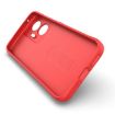 Redmi Turbo 4 Pro 5G Magic Shield TPU Flannel Case - Wine Red - 4