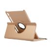 Samsung Galaxy Tab S7/S8 Litchi Texture 360 Leather Case Brown - 7