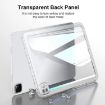 iPad Air 3 10.5 2019 Clear TPU Case - Transparent Tablet Cover - 3