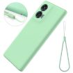 Motorola Edge 50 Fusion Green Silicone Dropproof Full Coverage Case - 7