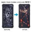 Cubot KingKong 8 OEM LCD Screen & Digitizer Full Assembly Replacement - 6