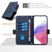 Realme Narzo 80/14 Pro 5G India Rose RFID Anti-theft Leather Case - 4