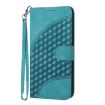 Redmi Turbo 4 Pro/Poco F7 Elephant Embossed Leather Case with Lanyard - 2
