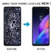 TCL 30 XL T671G OEM LCD Screen & Digitizer Full Assembly Replacement - 6