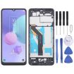 TCL 405 T506D OEM LCD Screen Digitizer Assembly with Frame - 1