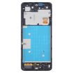 TCL 40 R T771K OEM LCD Screen Digitizer Assembly with Frame - 3