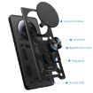 Xiaomi 13 Ultra Blue TPU Hybrid PC Case with Sliding Camera Cover - 3