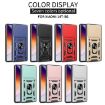 Xiaomi 14T 5G Gold Phone Case with Sliding Camera Cover TPU Hybrid PC - 2