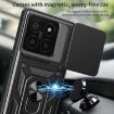 Xiaomi 14T Pro 5G Case Mint Green Sliding Camera Cover TPU Hybrid PC - 6