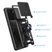 Xiaomi 14T Pro 5G Phone Case - Rose Gold Sliding Camera Cover TPU Hybrid - 3