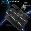 Xiaomi Poco X7 Pro 5G Case Mint Green Sliding Camera Cover TPU Hybrid PC - 3