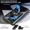 Xiaomi 15 Pro Mint Green TPU Hybrid PC Case with Sliding Camera Cover - 7