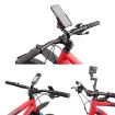 Bicycle Handlebar Holder Stem Bracket Rod Set - 50cm Length - 4