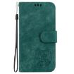 Redmi A5 4G Little Tiger Embossed Leather Phone Case Green 171.7mm - 3