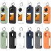 Insta360 X3 Dark Grey Silicone Protective Case - Portable Cover - 6