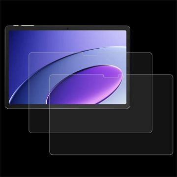 itel Mega Pad 10.1 Tempered Glass Film 2pcs 9H 0.3mm Explosion-proof - 1