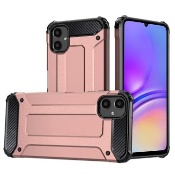 Samsung Galaxy A05 Magic Armor TPU + PC Case - Rose Gold - 1