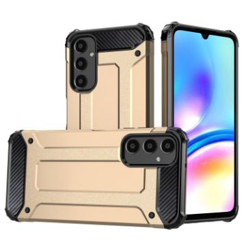 Samsung Galaxy A05s Magic Armor Gold TPU + PC Phone Case - 1