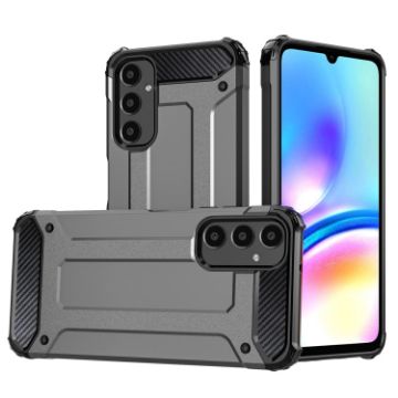 Samsung Galaxy A05s Magic Armor Grey TPU + PC Phone Case - 1