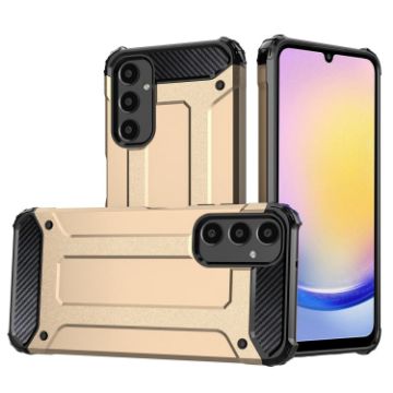 Samsung Galaxy A25 Magic Armor Gold TPU + PC Phone Case - 1