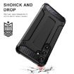 Samsung Galaxy A35 Magic Armor Black TPU + PC Phone Case - 7