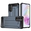 Samsung Galaxy A35 Magic Armor TPU + PC Case - Navy Blue - 1