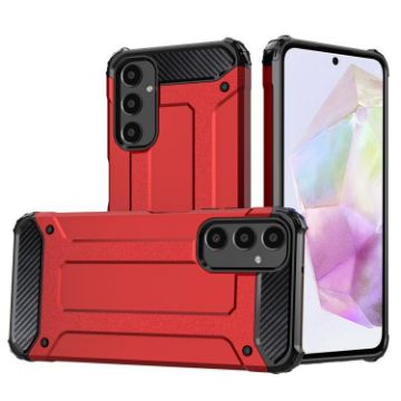 Samsung Galaxy A16 4G/5G Red Magic Armor TPU + PC Phone Case - 1