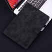 Samsung Galaxy Tab S4 10.5 SM-T830 Tiger Pattern Leather Case (Black) - 2