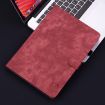 Samsung Galaxy Tab A 9.7 T550 T555 Red Tiger Flip Leather Case - 2