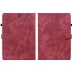 Samsung Galaxy Tab A 9.7 T550 T555 Red Tiger Flip Leather Case - 3