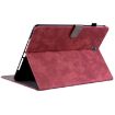 Samsung Galaxy Tab A 9.7 T550 T555 Red Tiger Flip Leather Case - 4